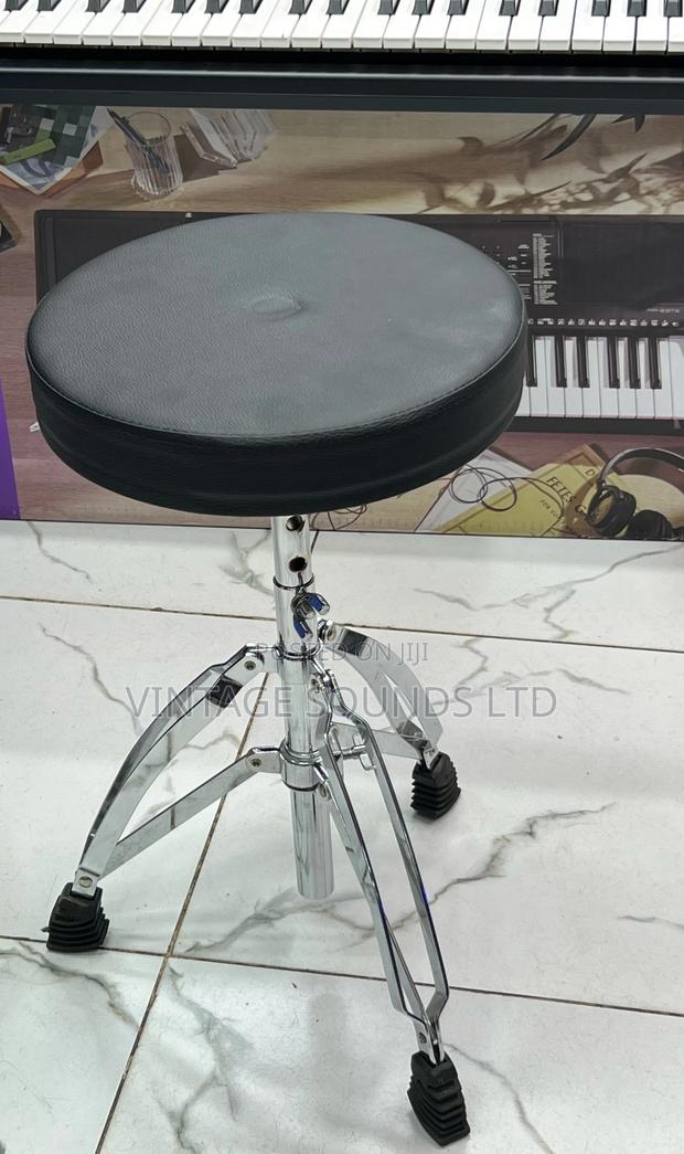Drum Throne Adjustable Seat - thumbnail 3