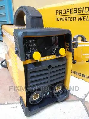 New Dewalt Welding Machine Mma 500 Amps + Free Rods