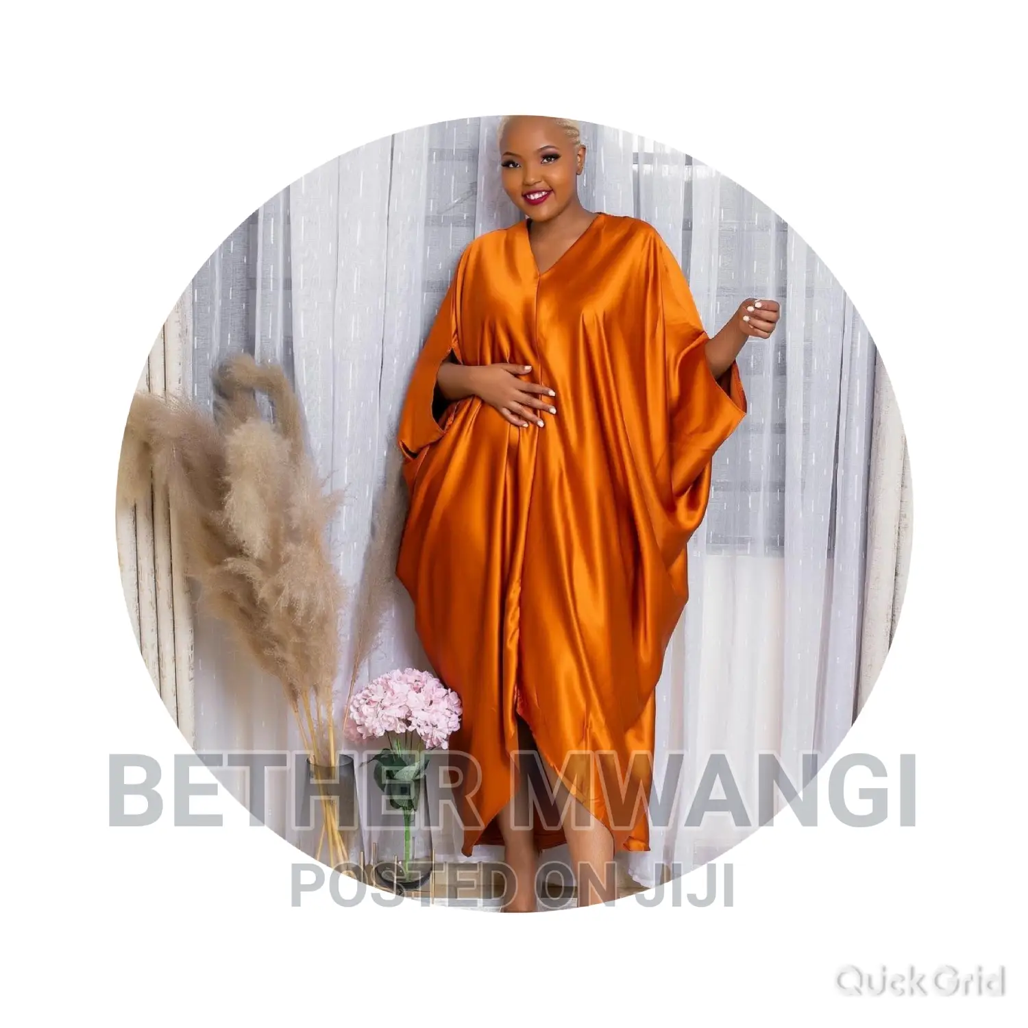 Elegant Kaftan From Turkey Available in Kenya