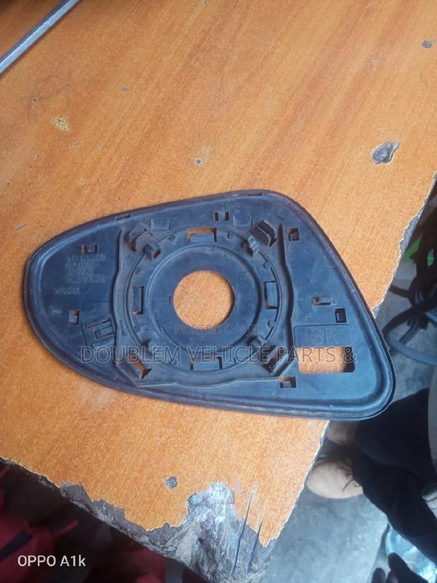 Mirror Plate Cover Corolla Fielder/Axio 2013,2014,161,165
