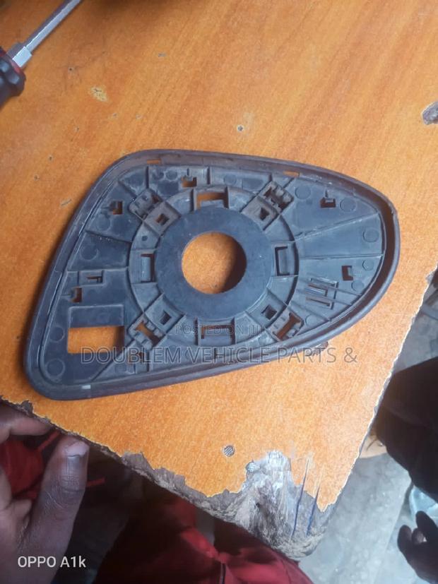 Mirror Plate Cover Corolla Fielder/Axio 2013,2014,161,165 - thumbnail 2