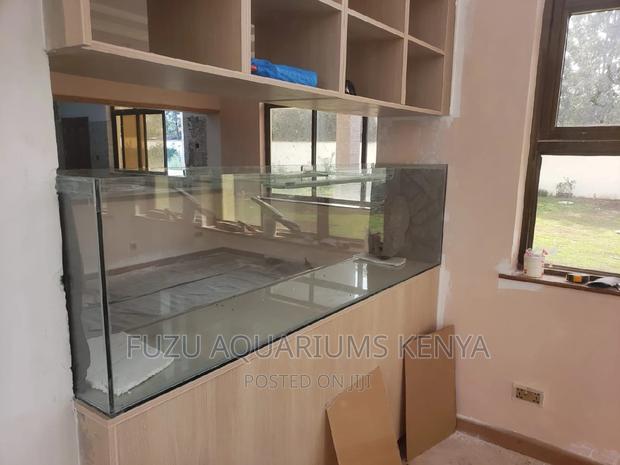 Customized Aquariums to Fit Anywhere - main view