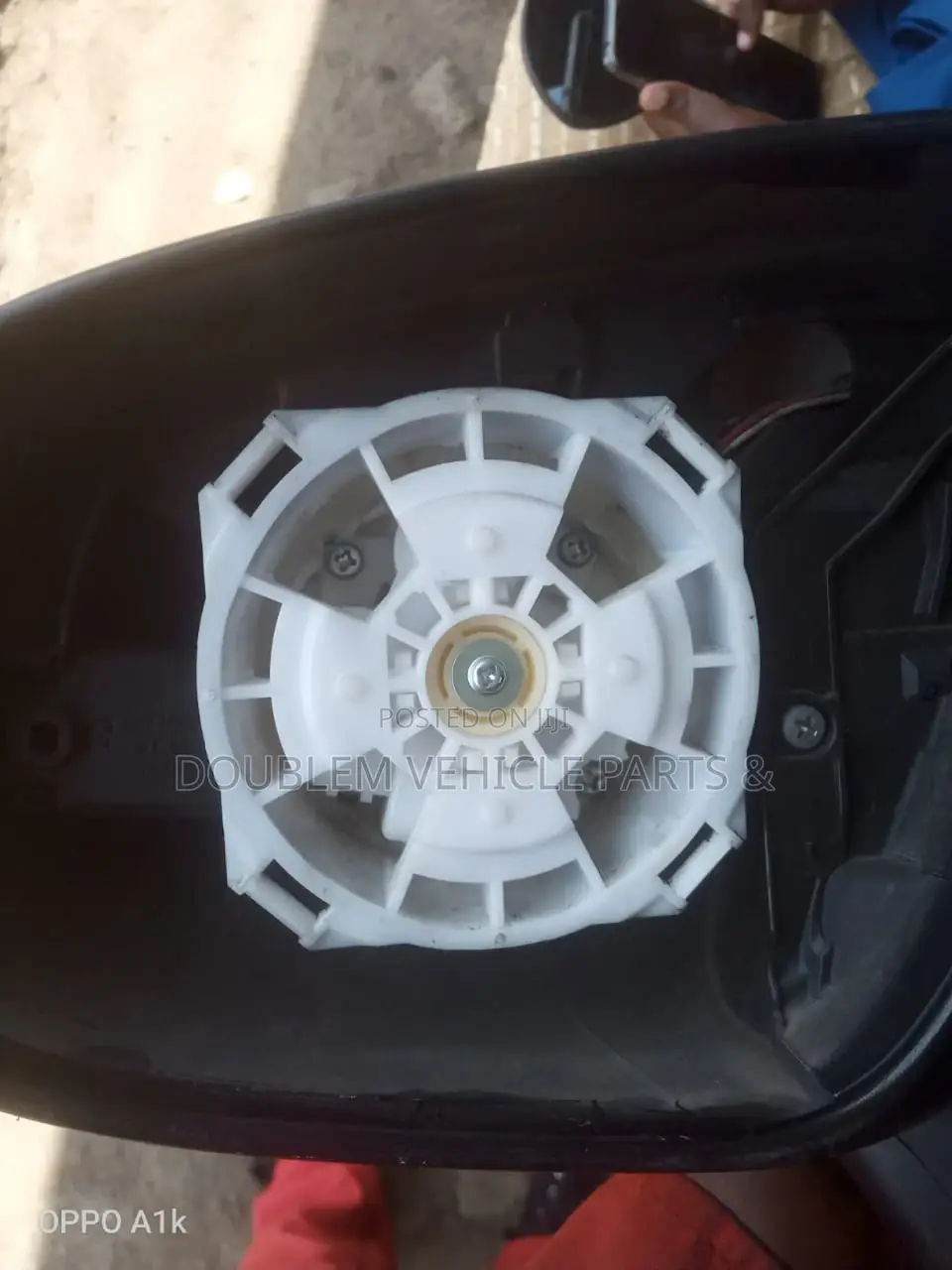 Mirror Plate Holder Corolla Fielder/Axio 2013,2014,161
