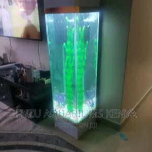 Classic Aquarium Tower 5ft - thumbnail 2