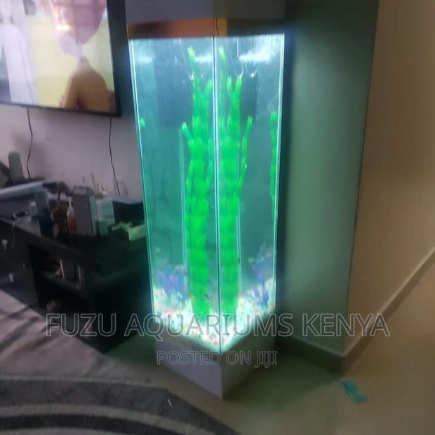 Classic Aquarium Tower 5ft - main view