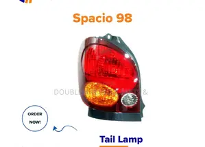 Tail Lamp Toyota Spacio 1997, 1998,1999,2000