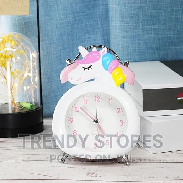 Unicorn Kids/Children Alarm Clock