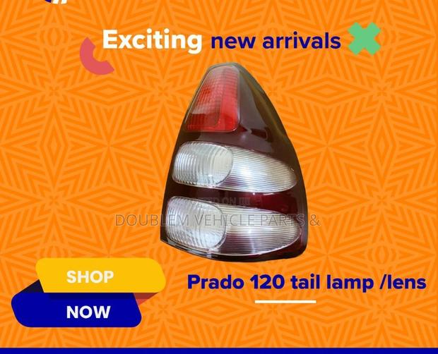 Tail Lamp Toyota Landcruiser Prado 120 2010,2011,2012,2013