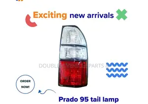 Tail.Lamp Toyota Landcruiser Prado 1994,1995,1996