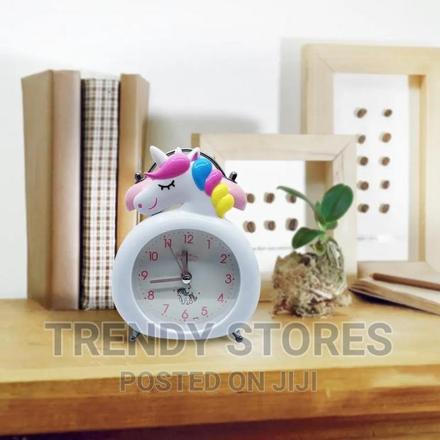 Alarm Clock - Unicorn Shapped - main view