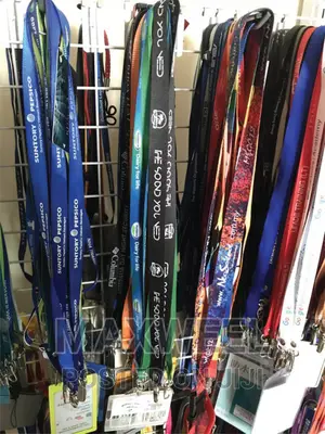 Branded Wristbands, Lanyards, Nametags, Mouse Pads,Keyholder