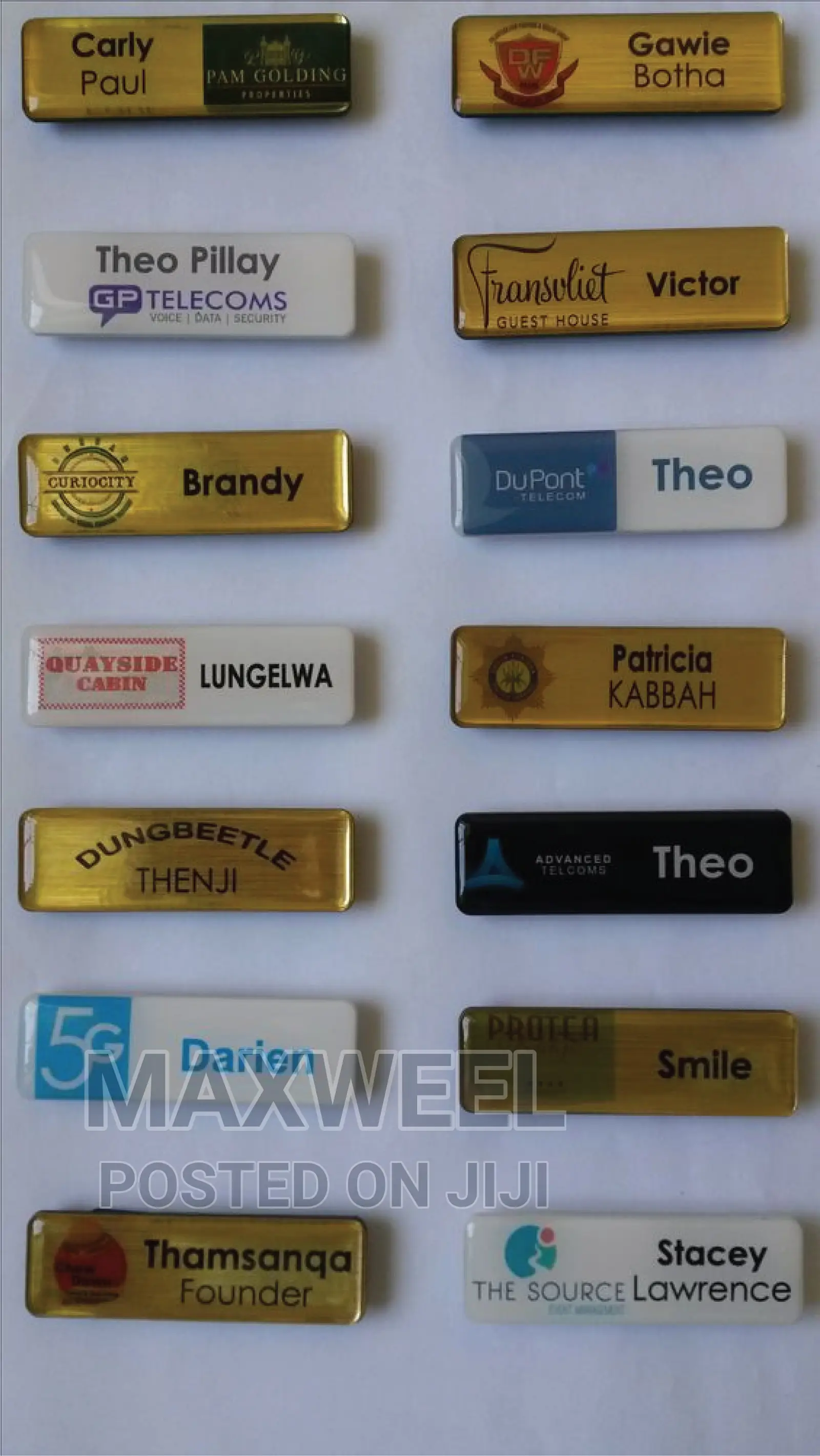 Branded Wristbands, Lanyards, Nametags, Mouse Pads,Keyholder
