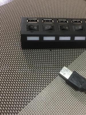 USB Hub 3.0 Speed 4 Port Or USB Switch /Splitter - thumbnail 2
