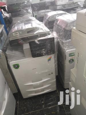 Effective Coloured Ricoh Aficio Mp C 300 Photocopier Machine
