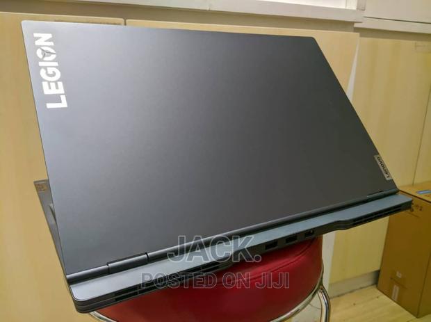 Laptop Lenovo Legion 7 16GB Intel Core I7 SSD 512GB - thumbnail 4