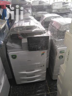 Effective Coloured Ricoh Aficio Mp C 300 Photocopier Machine