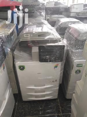 Effective Coloured Ricoh Aficio Mp C 300 Photocopier Machine