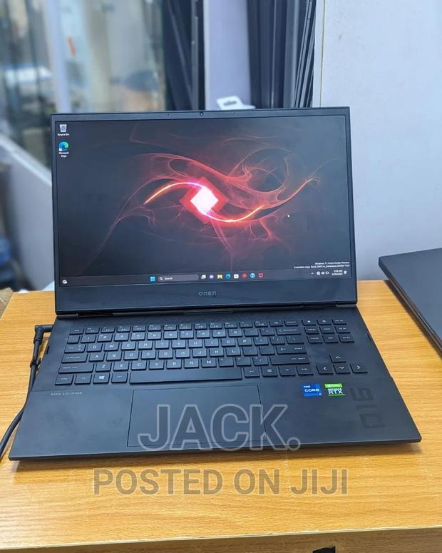 Laptop HP Omen X 16GB Intel Core I7 SSD 512GB - thumbnail 2