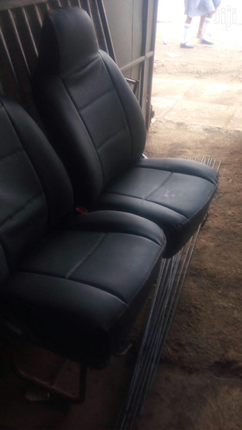 Reclining 2 Van Seats for Sell