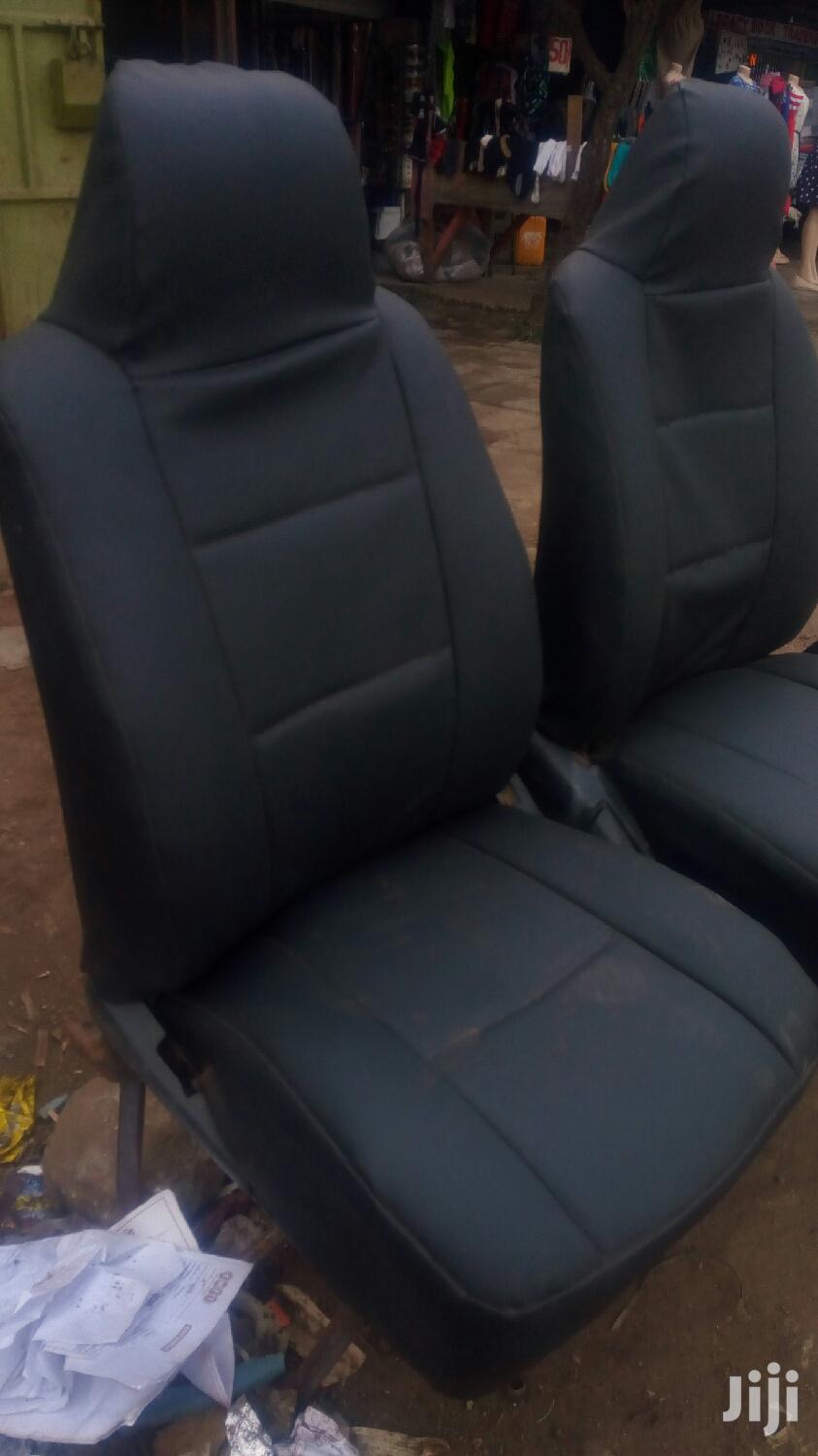 Reclining 2 Van Seats for Sell