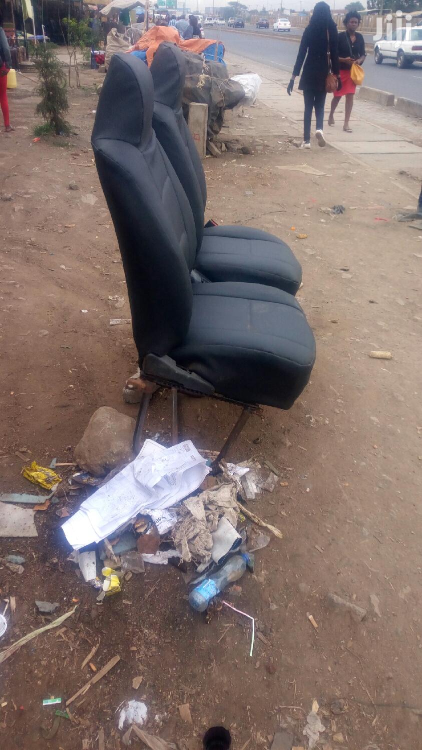 Reclining 2 Van Seats for Sell