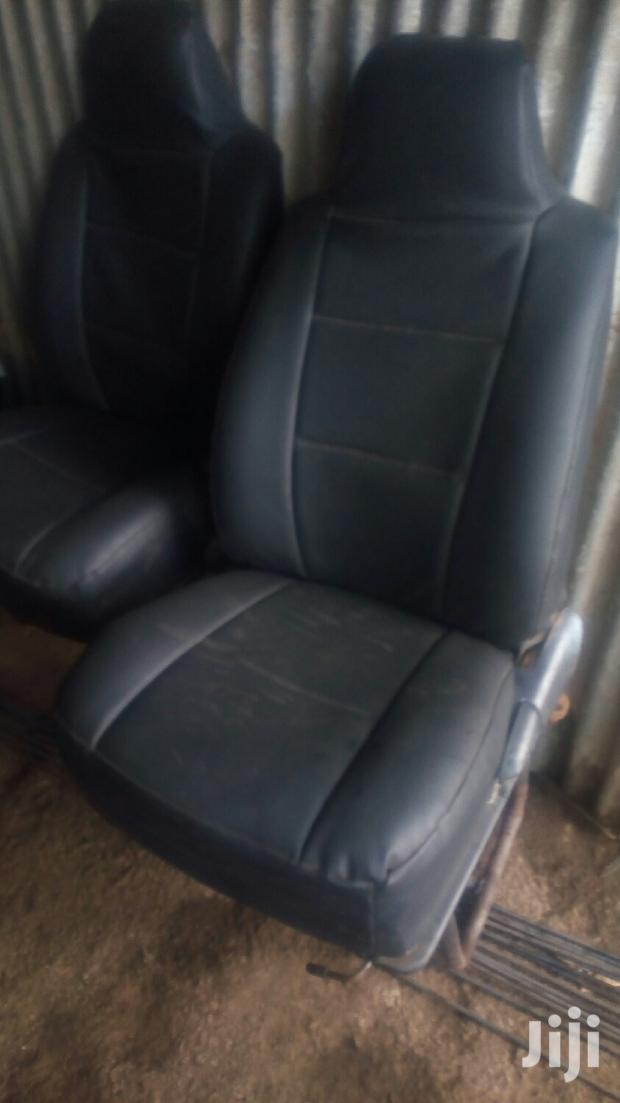 Reclining 2 Van Seats for Sell - thumbnail 4