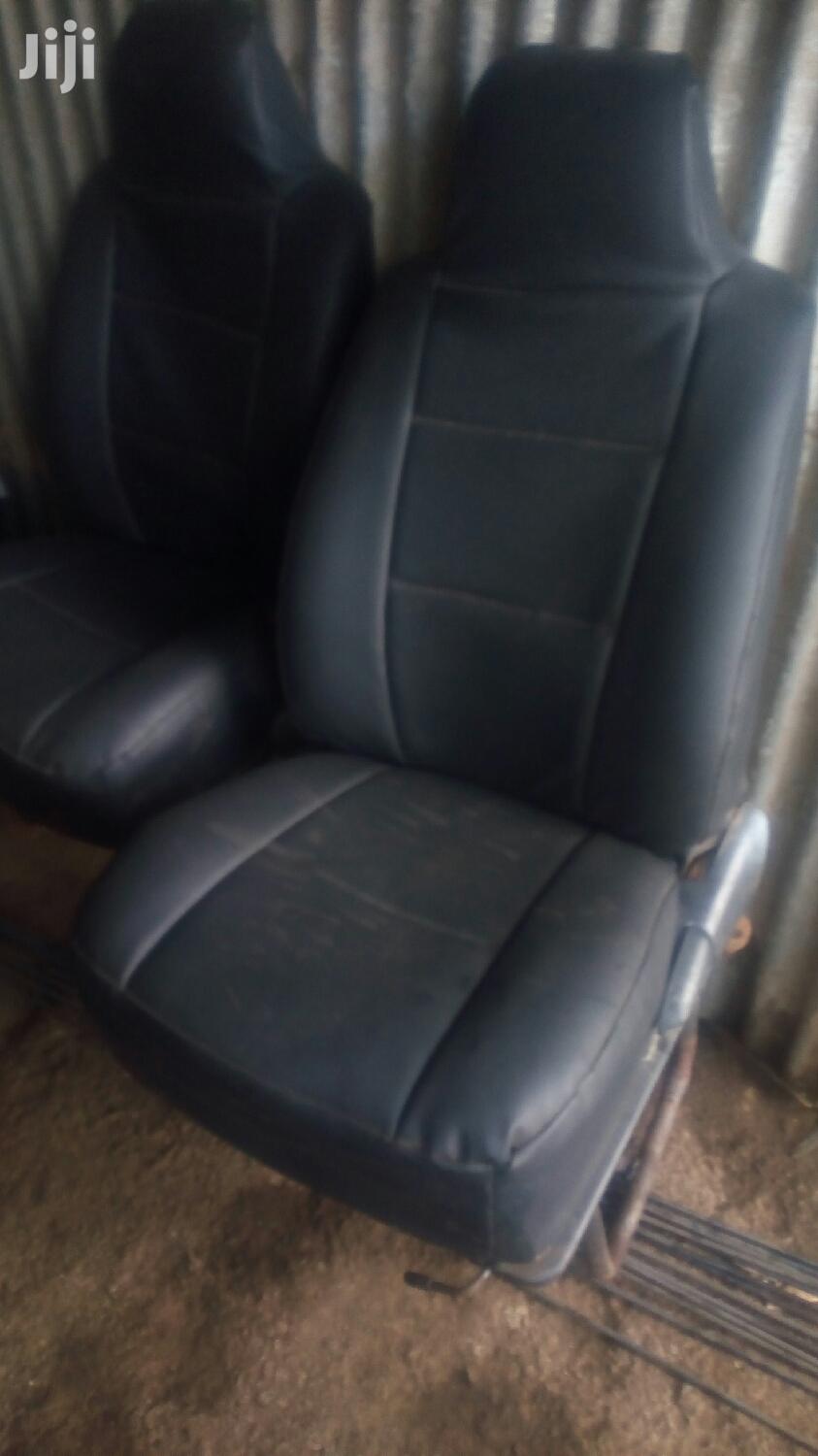Reclining 2 Van Seats for Sell