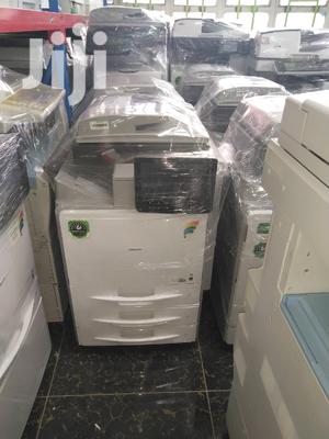 Effective Coloured Ricoh Aficio Mp C 300 Photocopier Machine