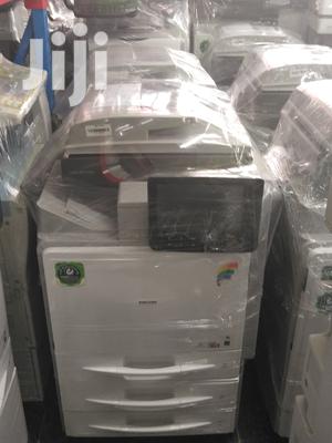 Effective Coloured Ricoh Aficio Mp C 300 Photocopier Machine