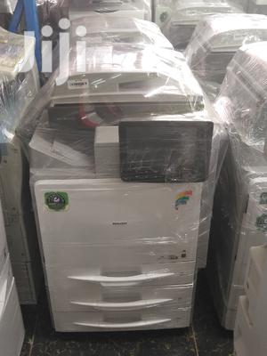 Effective Coloured Ricoh Aficio Mp C 300 Photocopier Machine