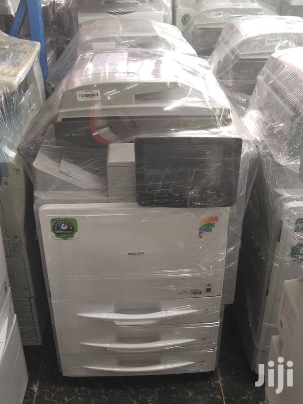 Effective Coloured Ricoh Aficio Mp C 300 Photocopier Machine