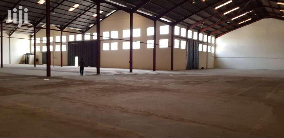 Godown/Warehouse to Let