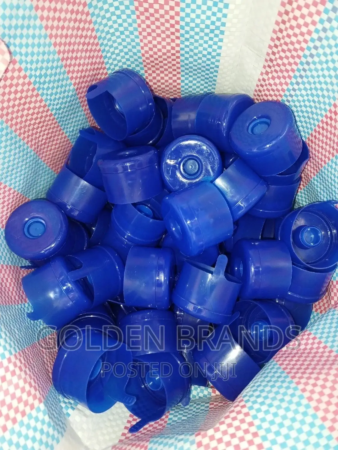 Dispenser Bottle Water Caps 20 Liter + 10 Liter, 500 PCS