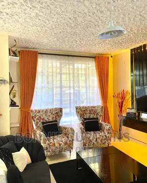 White Blackouts Curtains for Sale