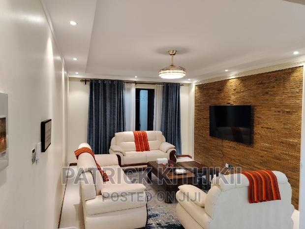 Furnished 2bdrm Apartment in Jacaranda Gardens, Kahawa Maziwa for rent - main view