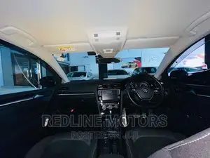 Volkswagen Golf Variant 2017 Silver