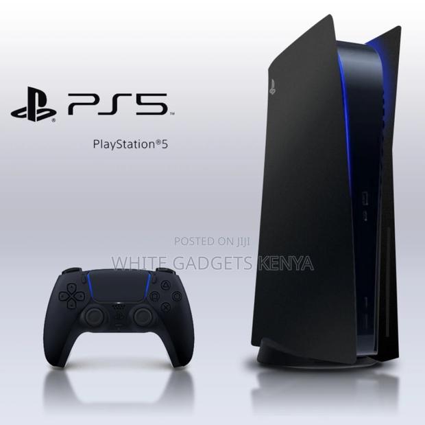Playstation 5 Black Edition Standard 825gb New