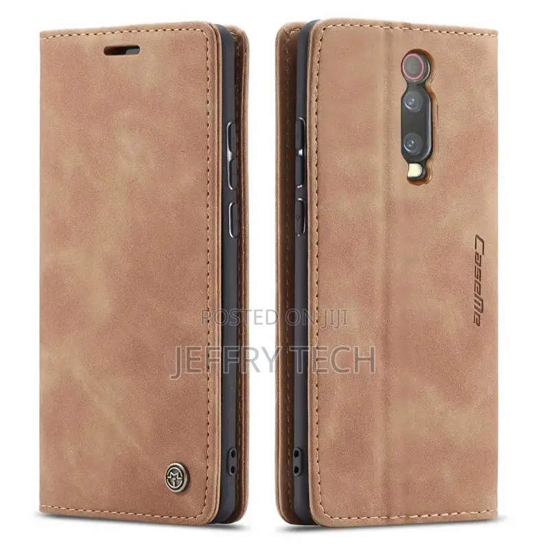 Caseme Reno 10 10 5g Matte Soft Flip Leather Wallet Case B