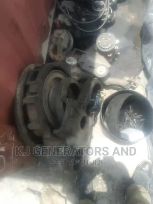 Mafundi Wa Generator