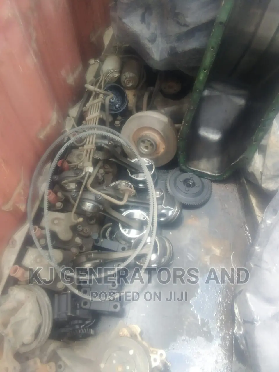 Mafundi Wa Generator