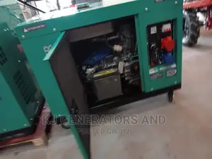 HL UK Power Generator 18.75kva