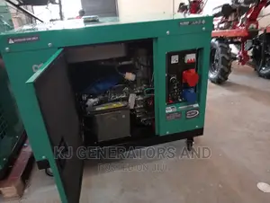 HL UK Power Generator 18.75kva