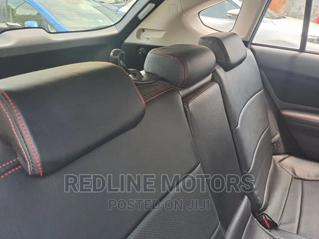 Subaru XV Limited Package 2016 Blue