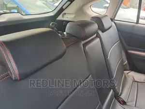 Subaru XV Limited Package 2016 Blue