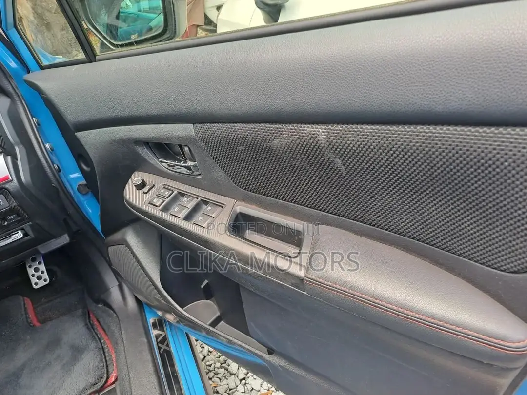 Subaru XV Limited Package 2016 Blue