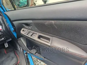 Subaru XV Limited Package 2016 Blue