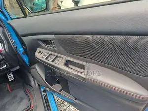 Subaru XV Limited Package 2016 Blue