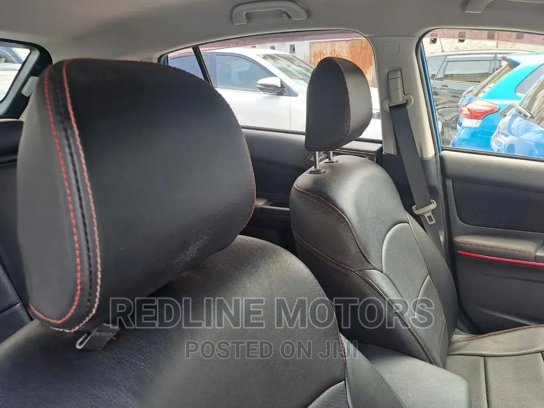Subaru XV Limited Package 2016 Blue