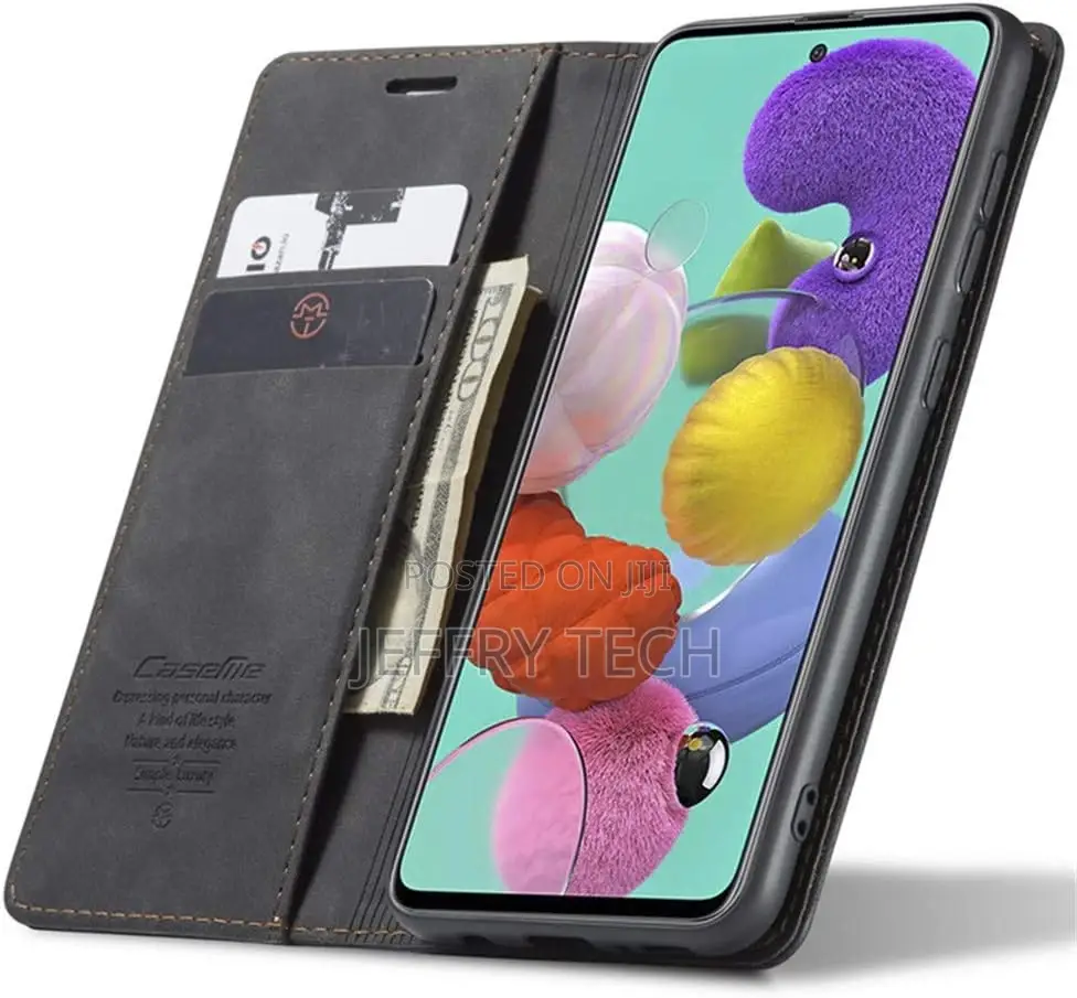 Wallet Case Compatible With Oppo Reno 8 5G, Matte Texture Re