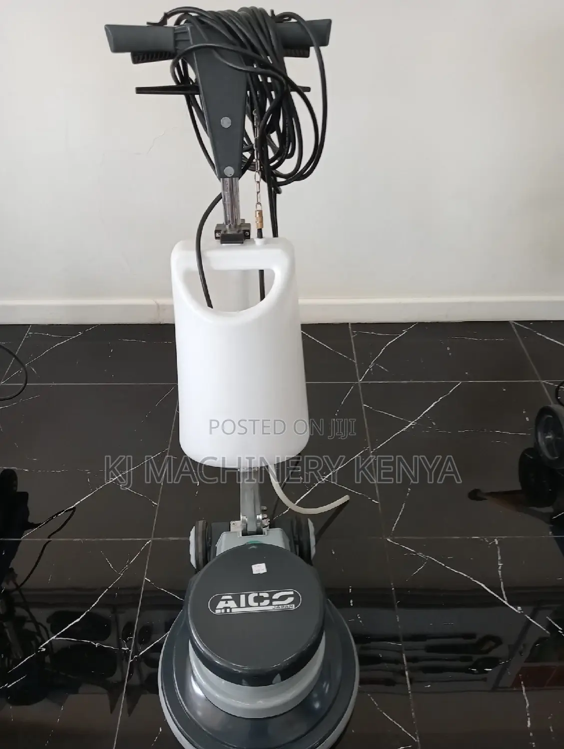 Aico Floor Scrubber- Now Restocked